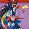 Image 1 : Original Traditional Dancer II by John Nieto