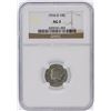 Image 1 : RARE 1916-D Mercury Dime NGC Graded AG3