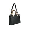 Image 3 : Black Bamboozled Tote Handbag