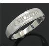 Image 8 : 0.25ctw Diamond Ring - 14K White Gold