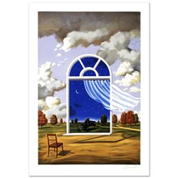 Nocture in E Flat Major by Rafal Olbinski