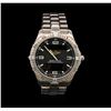 Image 1 : Breitling Titanium Aerospace Repetition Minutes Watch