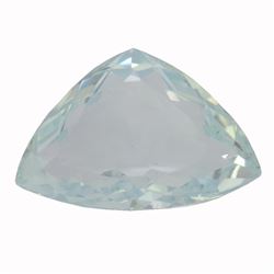 8.02ctw Triangle Aquamarine Parcel