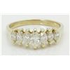 Image 4 : 1.00ctw Diamond Ring - 14K Yellow Gold