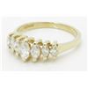 Image 5 : 1.00ctw Diamond Ring - 14K Yellow Gold