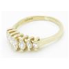 Image 7 : 1.00ctw Diamond Ring - 14K Yellow Gold