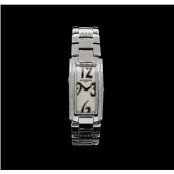 Raymond Weil Stainless Steel Diamond Watch