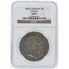 Image 1 : 1895-E NGC AU53 Germany 5M Saxony Coin