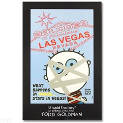 What Happens in Vegas... by Todd Goldman
