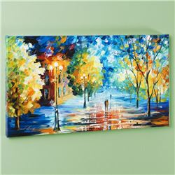 Expansive Canopy by Leonid Afremov