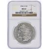 Image 1 : 1904-O NGC MS63 Morgan Silver Dollar
