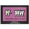 Image 1 : When Good Teeth Go Bad by Todd Goldman