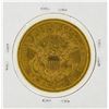 Image 2 : 1876-S $20 AU Liberty Head Double Eagle Gold Coin