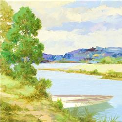 Original Painting by D'Alessandro