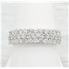 Image 3 : 1.10ctw Diamond Ring - 14KT White Gold