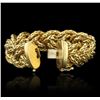 Image 3 : J.R. Gold Designs 18KT Yellow Gold Bracelet