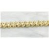 Image 5 : 2.00ctw Diamond Bracelet - 14KT Yellow Gold