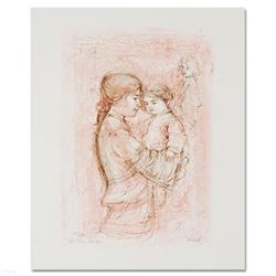 Nicole with Baby by Hibel