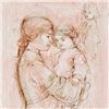 Image 2 : Nicole with Baby by Hibel