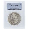 Image 1 : 1901-O PCGS MS64 Morgan Silver Dollar