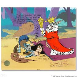 Sir Loin of Beef by Chuck Jones