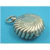 Image 1 : A late Victorian spiral fluted silver sovereign case Maker S. Mordan....