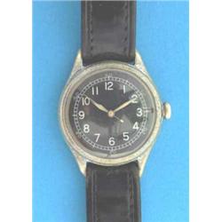 A gentleman's Bulova Watch Co. wrist watch....