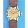 A gentleman's steel Rolex Oyster wrist watch no. 6632....