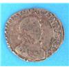Image 1 : A 17th century Louis XIII third Ecu(?) (F, and clipped)....