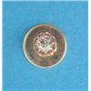 Image 1 : A 15ct gold tie stud, claw-set with an old brilliant cut diamond (cased)...