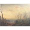 Image 1 : William Eyre Walker (1847-1930) watercolour, "Morning", signed, 17 x 22 ins....