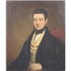 Image 1 : 19th Century English School oil on canvas, Portrait of a gentleman, 30 x 25 ins....