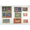 Image 2 : Oesterreichisch-Ungarische Bank, Oesterreichische Nationalbank and others selection.