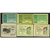 Image 1 : Austrian Notgeld, Heller denominations, mostly 1920.
