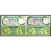 Image 2 : Government of Belize and Central Bank of Belize issues.