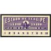 Image 2 : Estado de Sergipe. 1897 Emergency Scrip Issue.