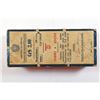Image 2 : Banco Central do Brasil. 1956 ND Issue. Sealed brick of 500 notes.