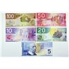 Image 2 : Bank of Canada. First dates of last paper issue.