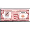 Image 1 : Banco Central De La Republica Dominicana, ND (1962) Specimen Banknote.