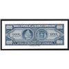 Image 2 : Banco Central De La Republica Dominicana, ND (1962) Specimen Banknote.