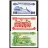 Image 2 : Bank of Mauritius. 1967 Issue. Including a replacement note.
