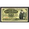 Image 2 : Banco De Chihuahua, 1889 Banknote.
