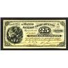 Image 2 : Banco Minero Chihuahuense, 1880 Issue Banknote