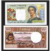 Image 2 : Banque de L'Indochine and Institut d'Emission d'Outre Mer issues.