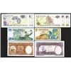 Image 2 : Reserve Bank of New Zealand. 1940, 1981, 1992 Issues.