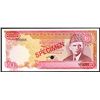Image 2 : State Bank of Pakistan, ND (1976-84) Issue Specimen Banknote.