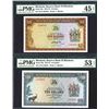 Image 1 : Reserve Bank of Rhodesia. 1976 Issue.
