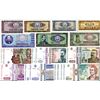 Image 1 : Banca Nationala a Republich Socialiste Romania and Banca Nationala a Romaniei issues.