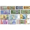 Image 2 : Banca Nationala a Republich Socialiste Romania and Banca Nationala a Romaniei issues.