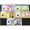 Image 2 : Banca Nationala a Romaniei. 2000-01 Polymer Issue.